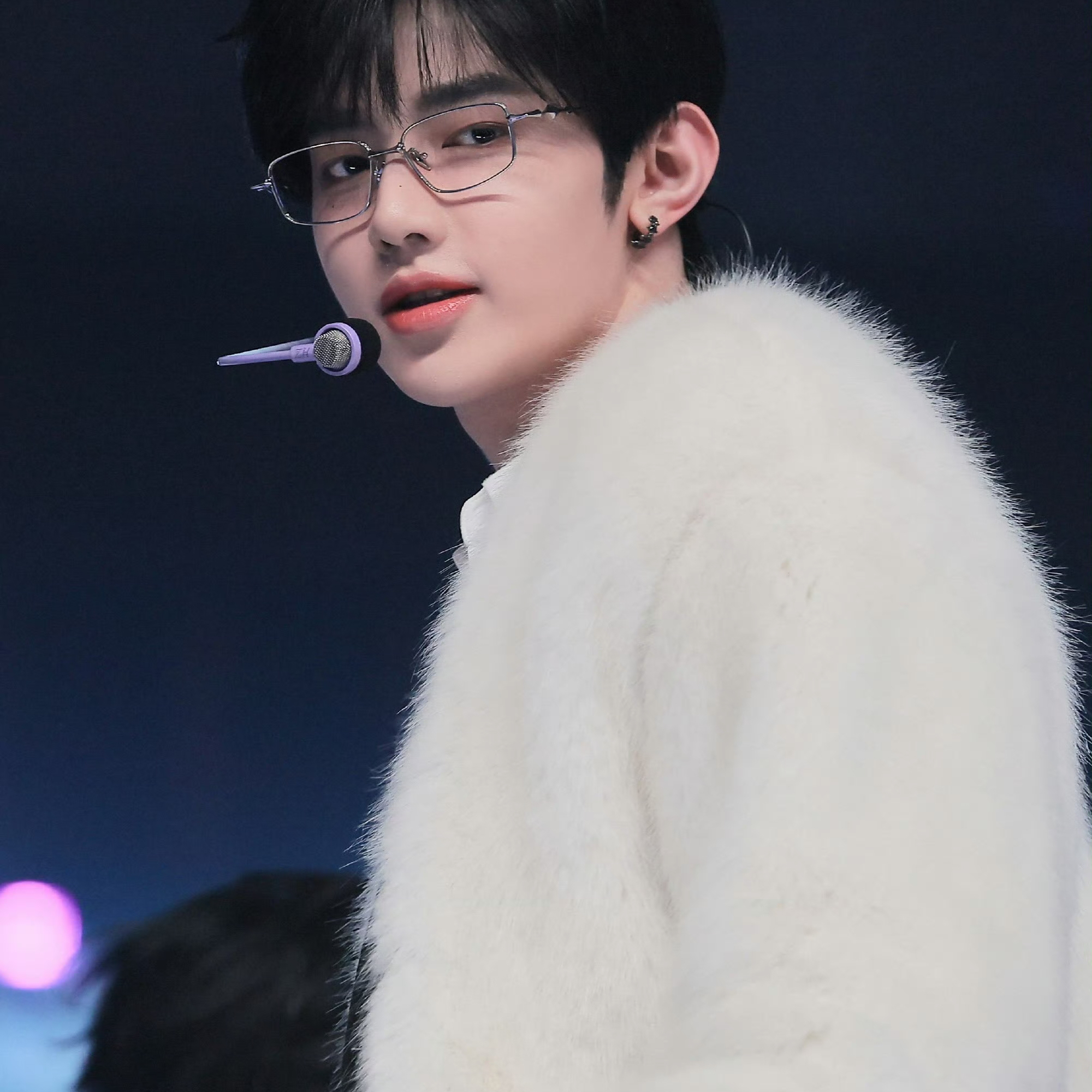 Latest photo of Zhang Hao (ZEROBASEONE)