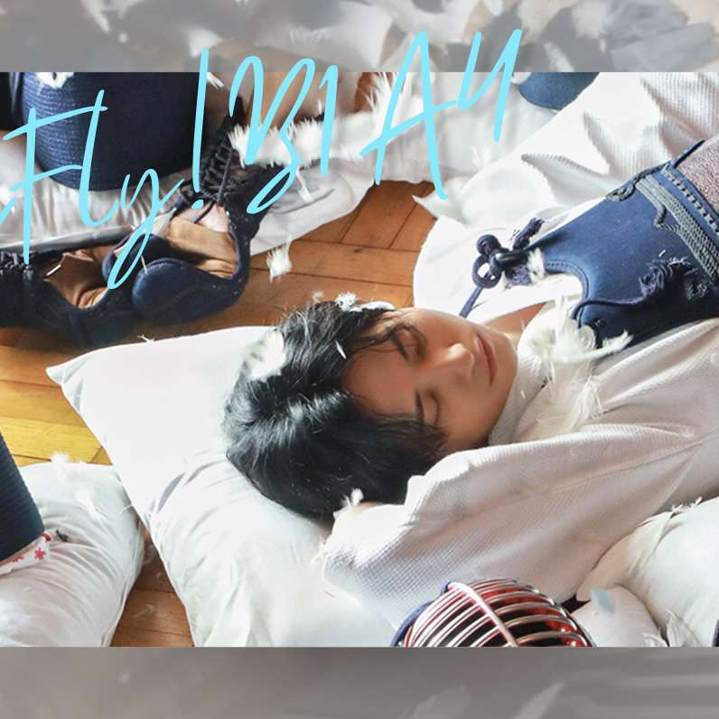 シヌ (B1A4)の舞台裏ショット