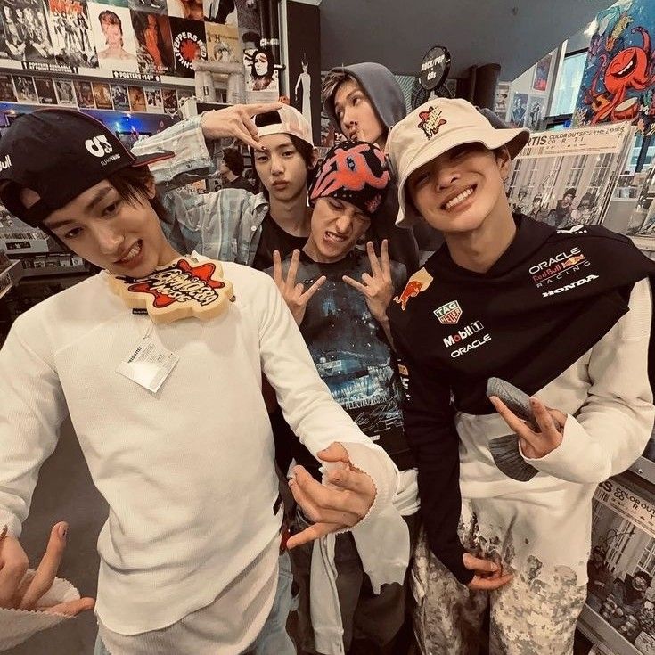 A moment captured by CORTIS's fan