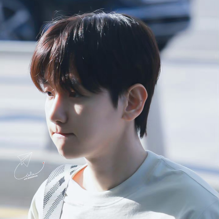 伯賢 (EXO)的最新照片