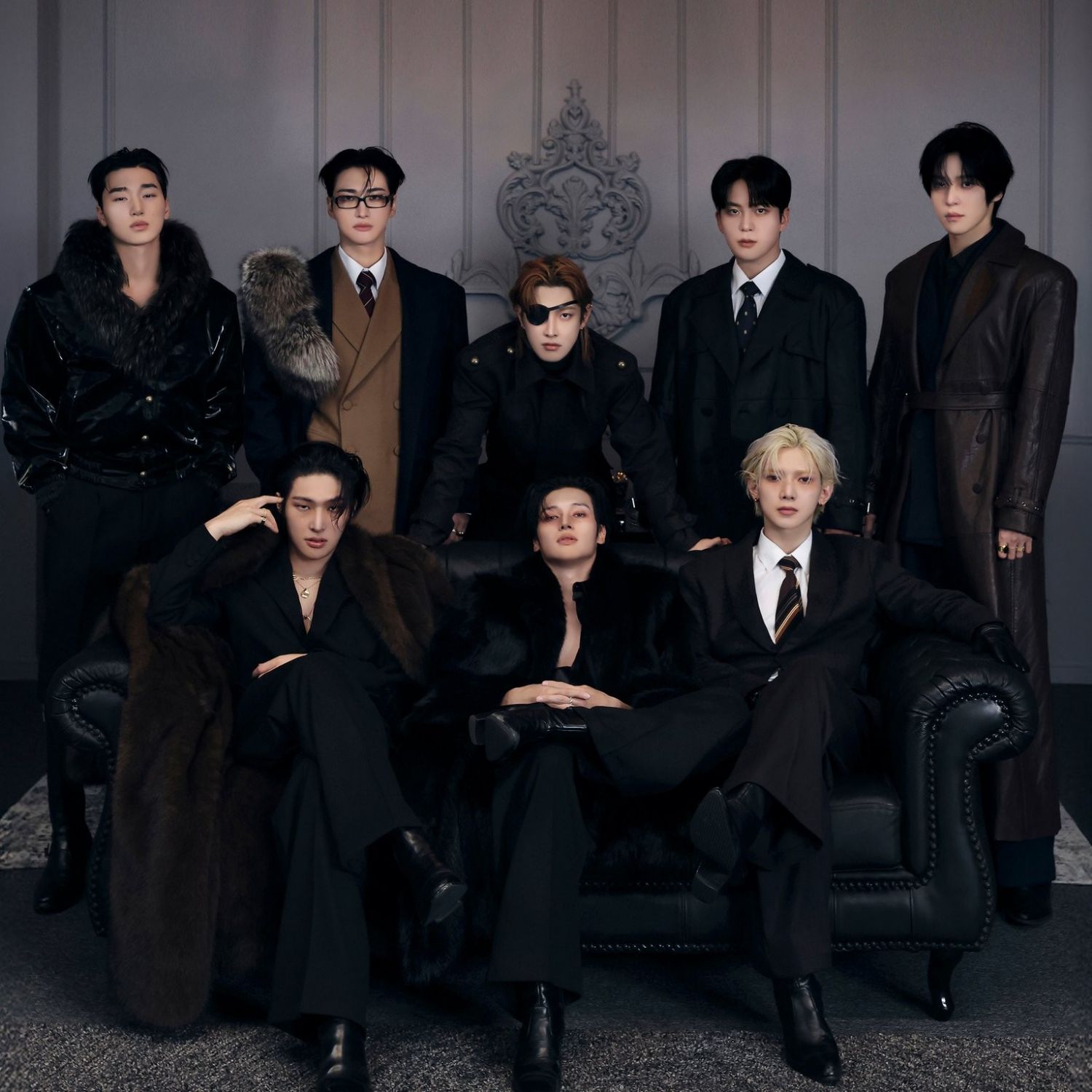 에이티즈 팬이 찍은 순간