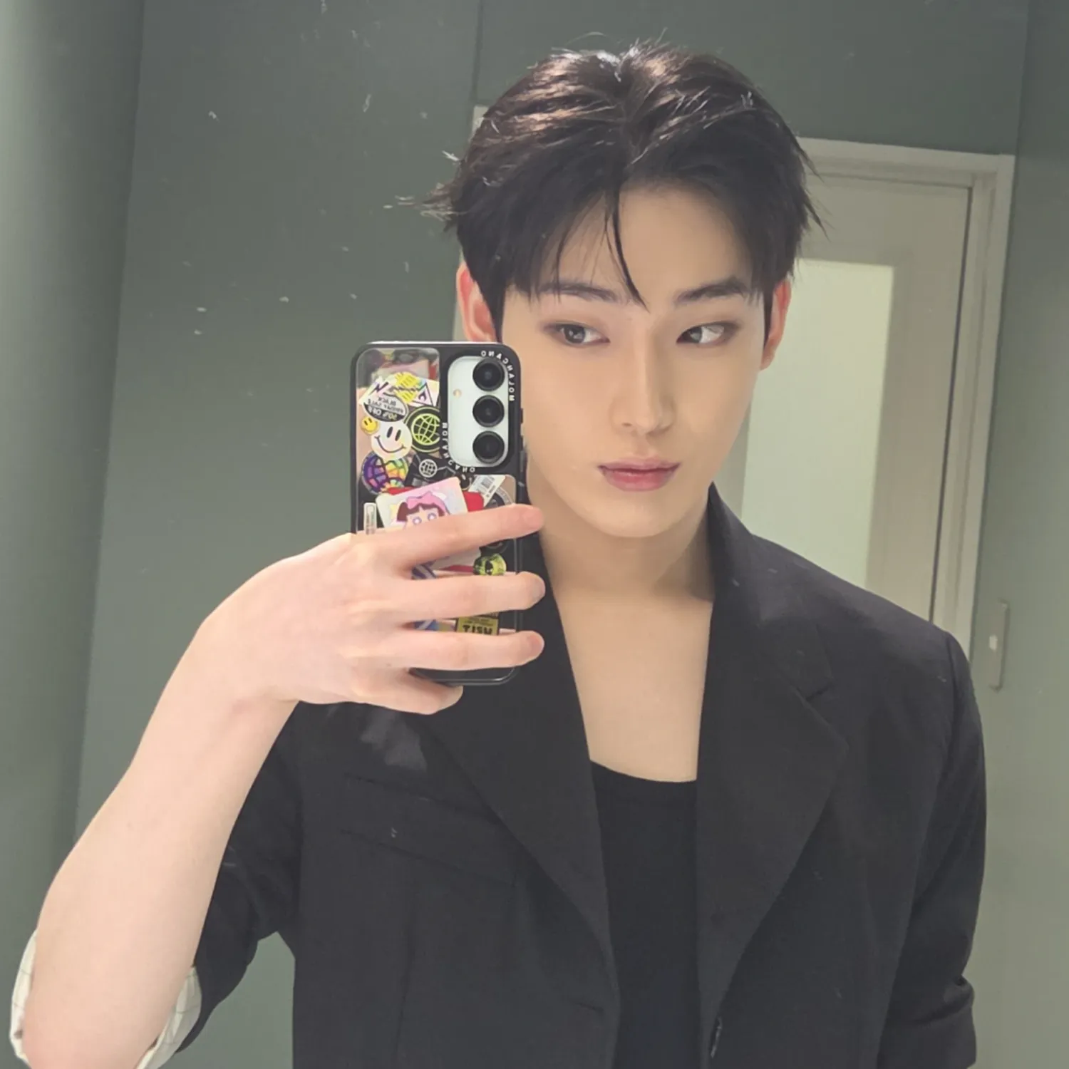 Foto aktivitas terbaru Sunoo (ENHYPEN)