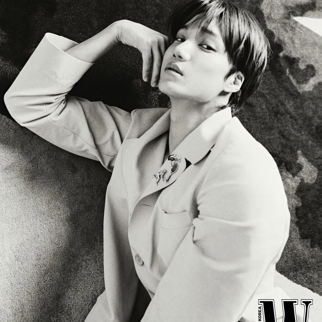 Foto aktivitas terbaru Kai (EXO)