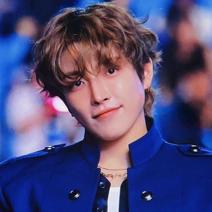 A moment captured by Hongjoong (ATEEZ)'s fan