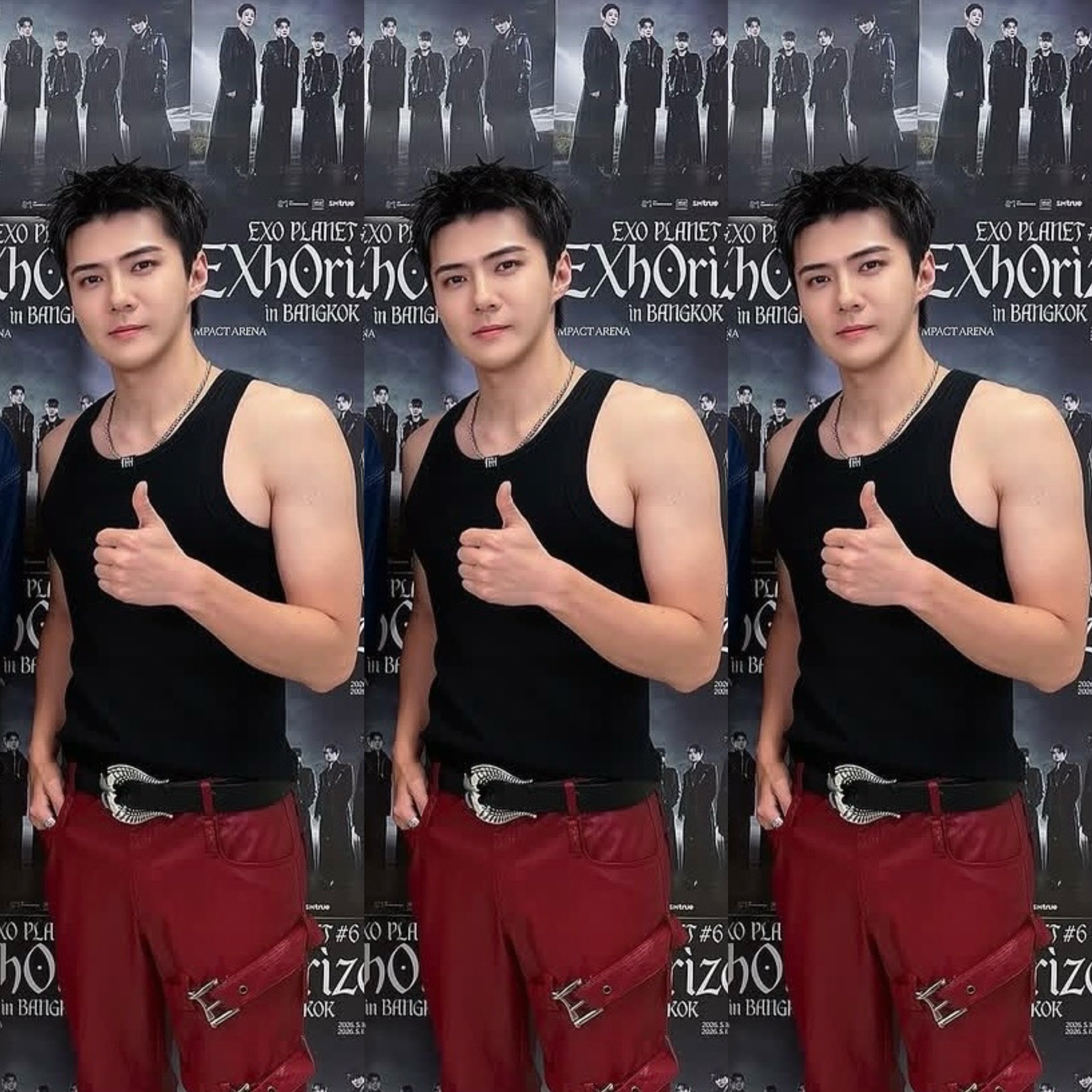 세훈 (EXO) 최근 활동샷