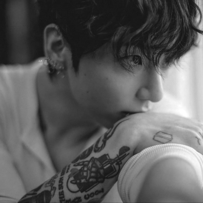 정국 (방탄소년단)의 비하인드 컷