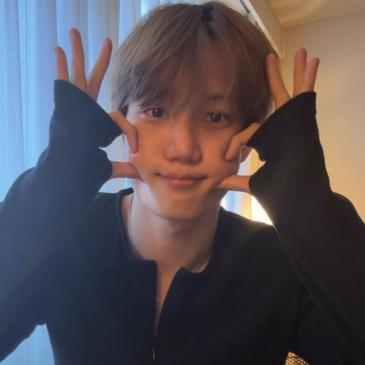 Kai (EXO)的最新活動照片