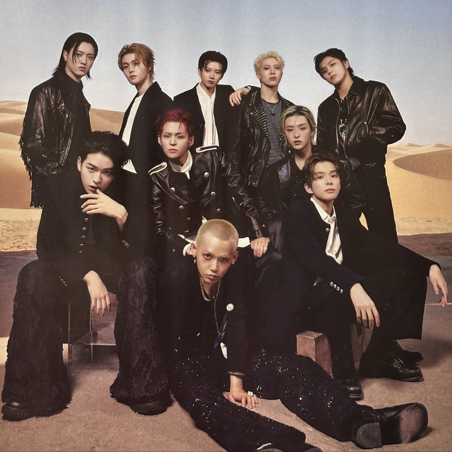 TREASURE 최근 활동샷