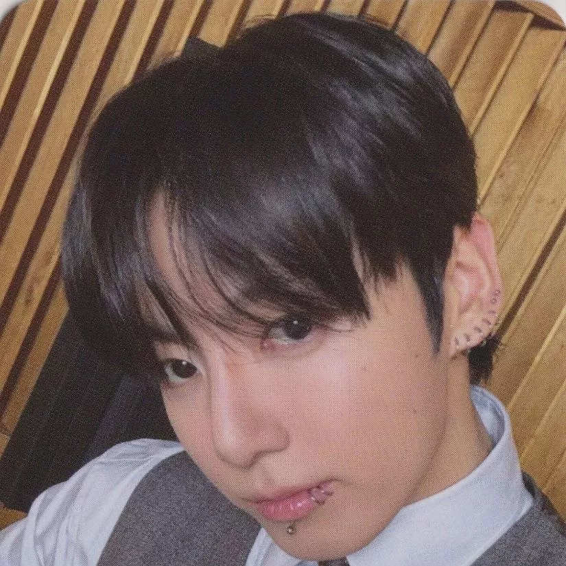 정국 (방탄소년단)의 비하인드 컷