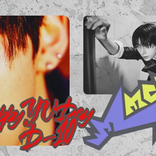 Recent activity shot of Yu (NEXZ)