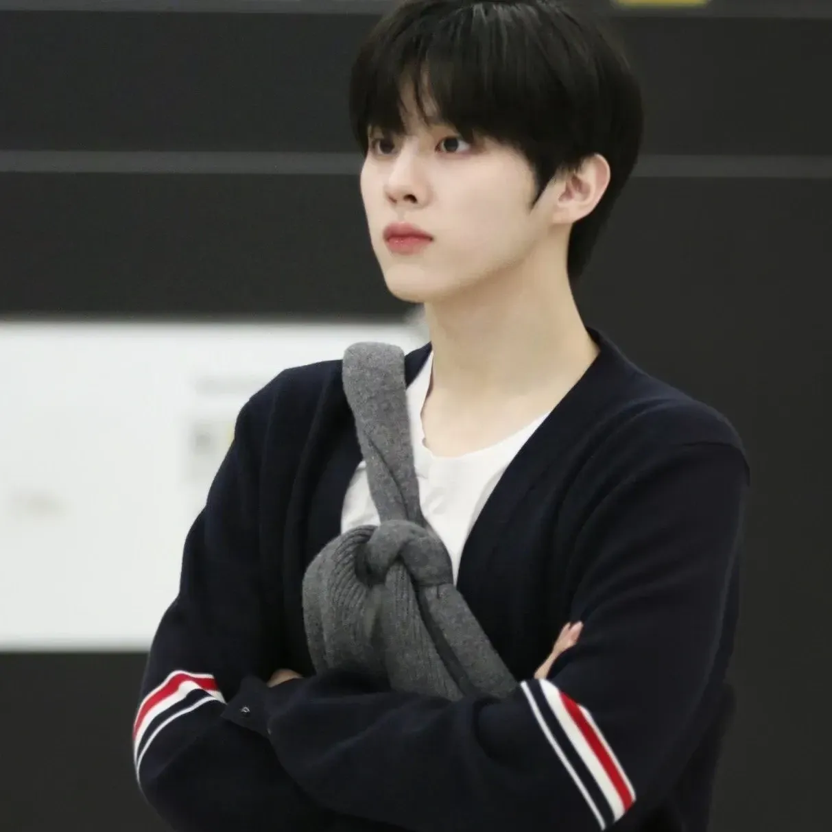 김우석의 비하인드 컷