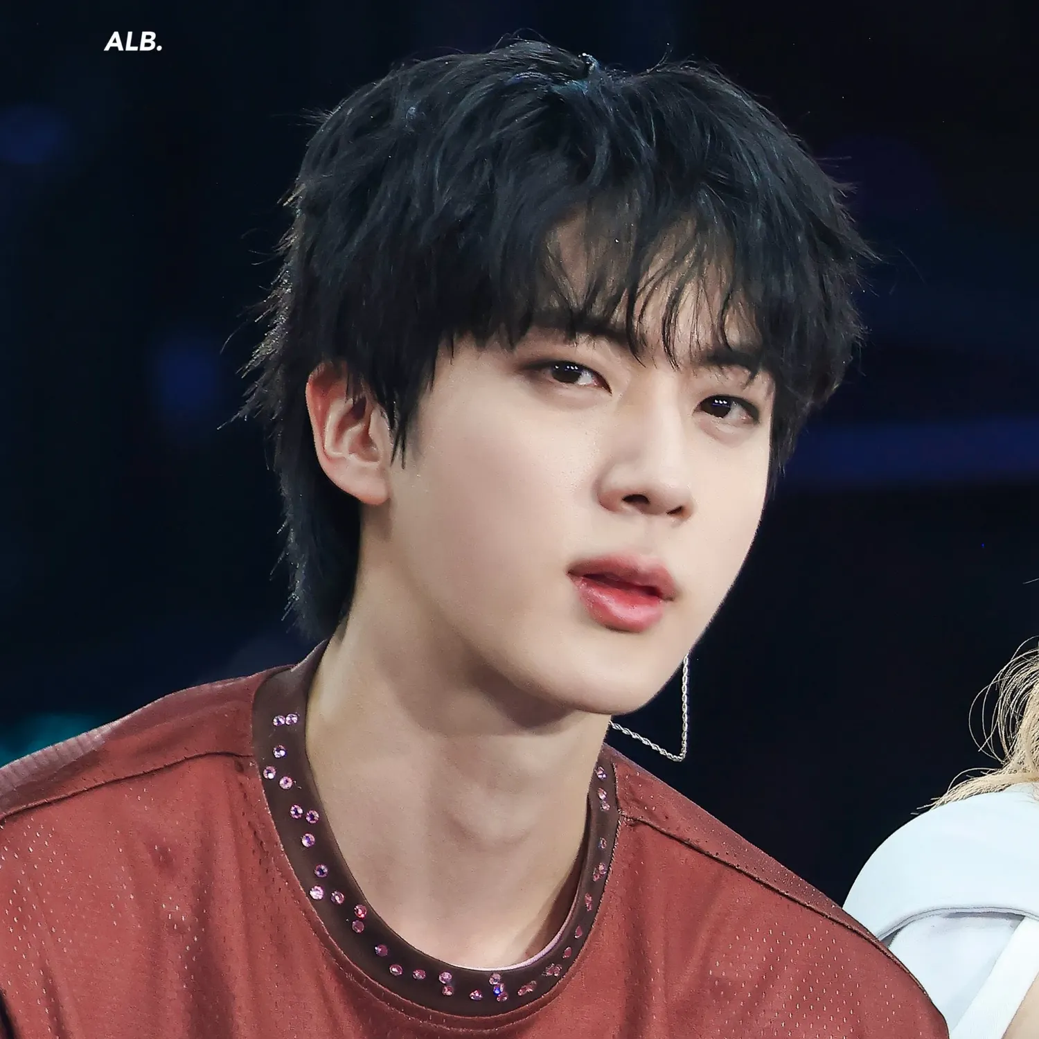 진 (방탄소년단) 최근 활동샷