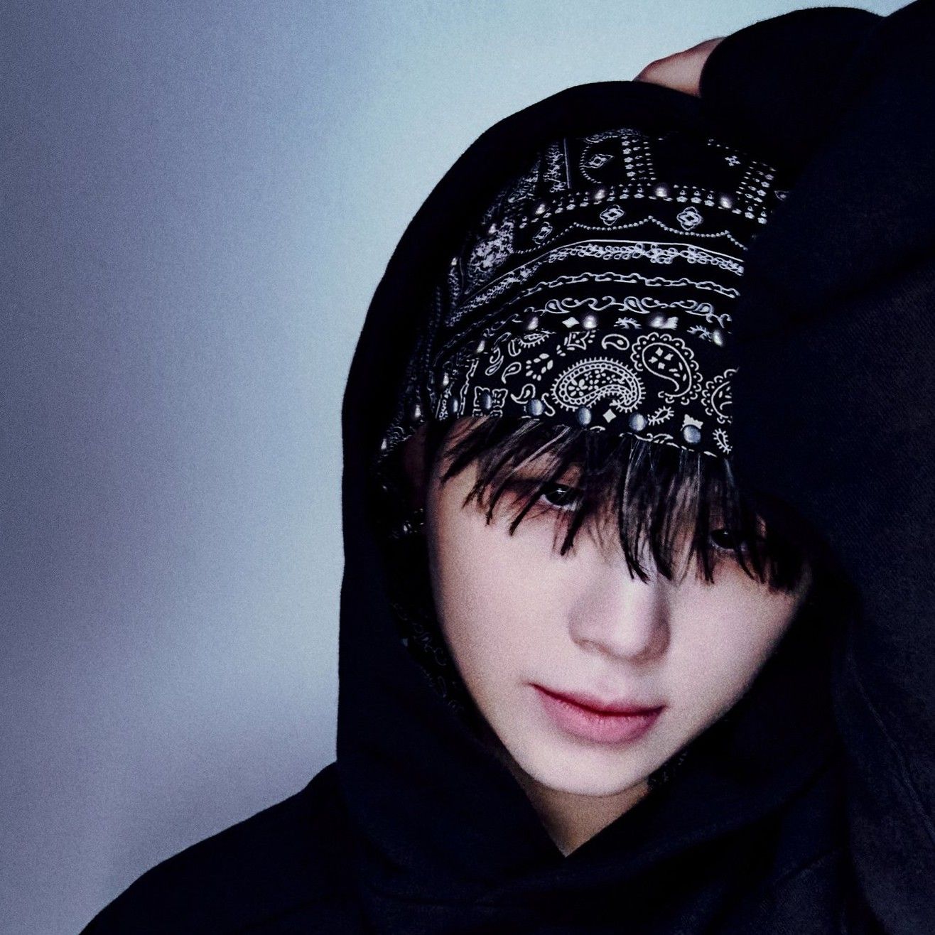 Latest photo of Woozi (SEVENTEEN)