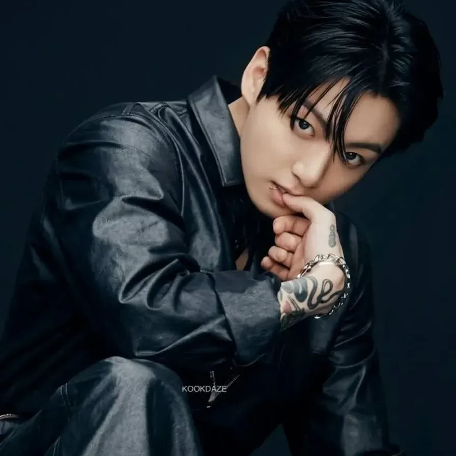 Behind-the-scenes cut of Jungkook (BTS)
