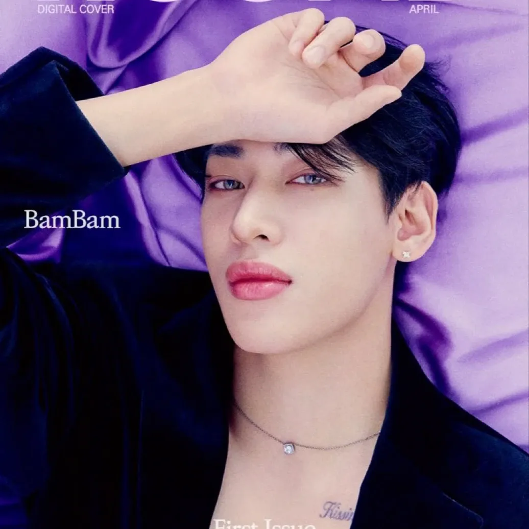 Latest photo of Bambam (GOT7)