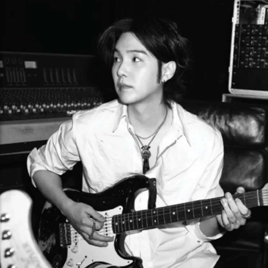 SUGA (BTS)の最新写真