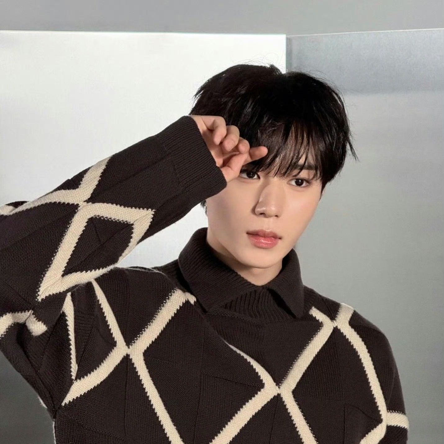 Latest photo of Kim Junseo (ALPHA DRIVE ONE)