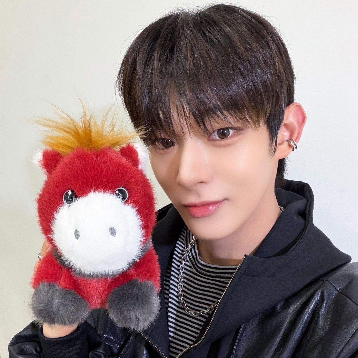 Recent activity shot of AHOF