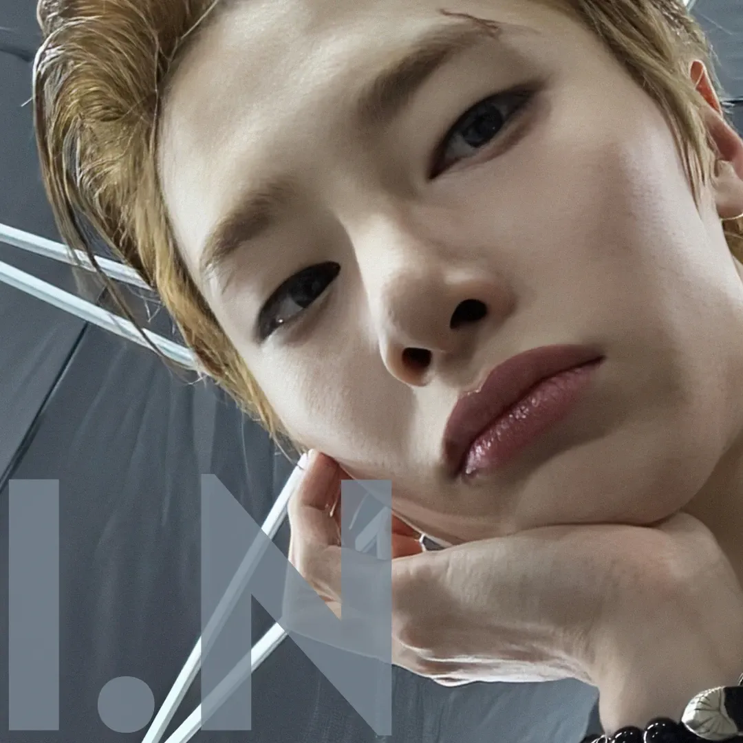 Recent activity shot of I.N (Stray Kids)