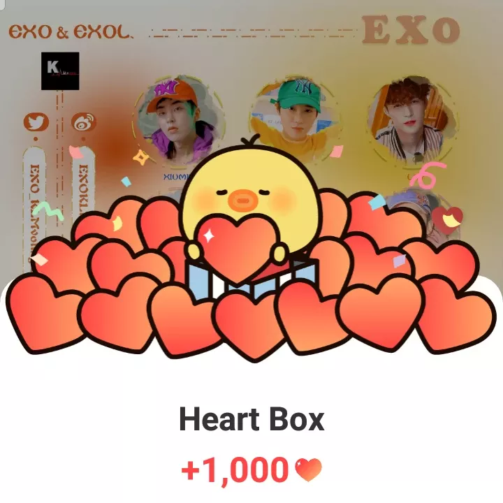 EXO 팬이 찍은 순간