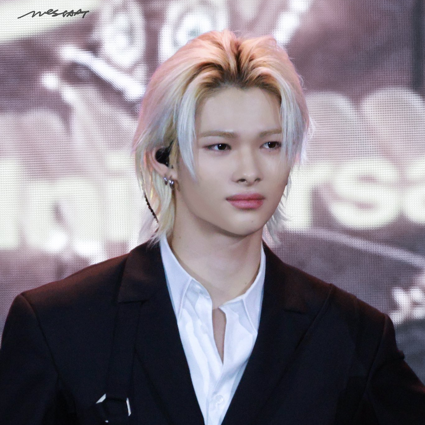 Potret di balik layar NI-KI (ENHYPEN)