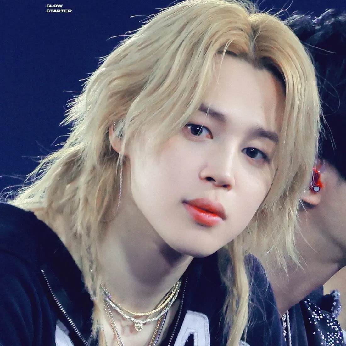 Foto aktivitas terbaru Jimin (BTS)