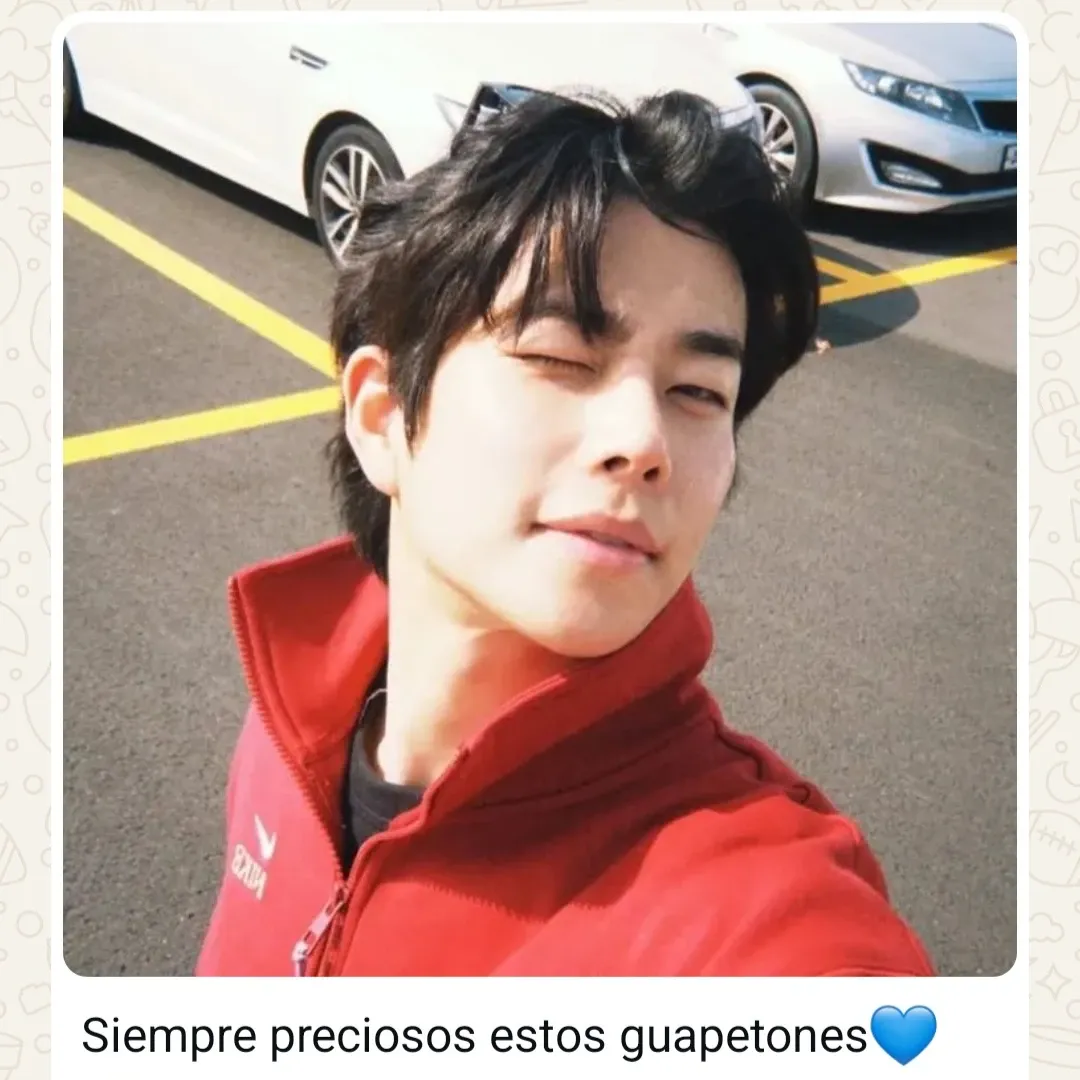Latest photo of MJ (ASTRO)
