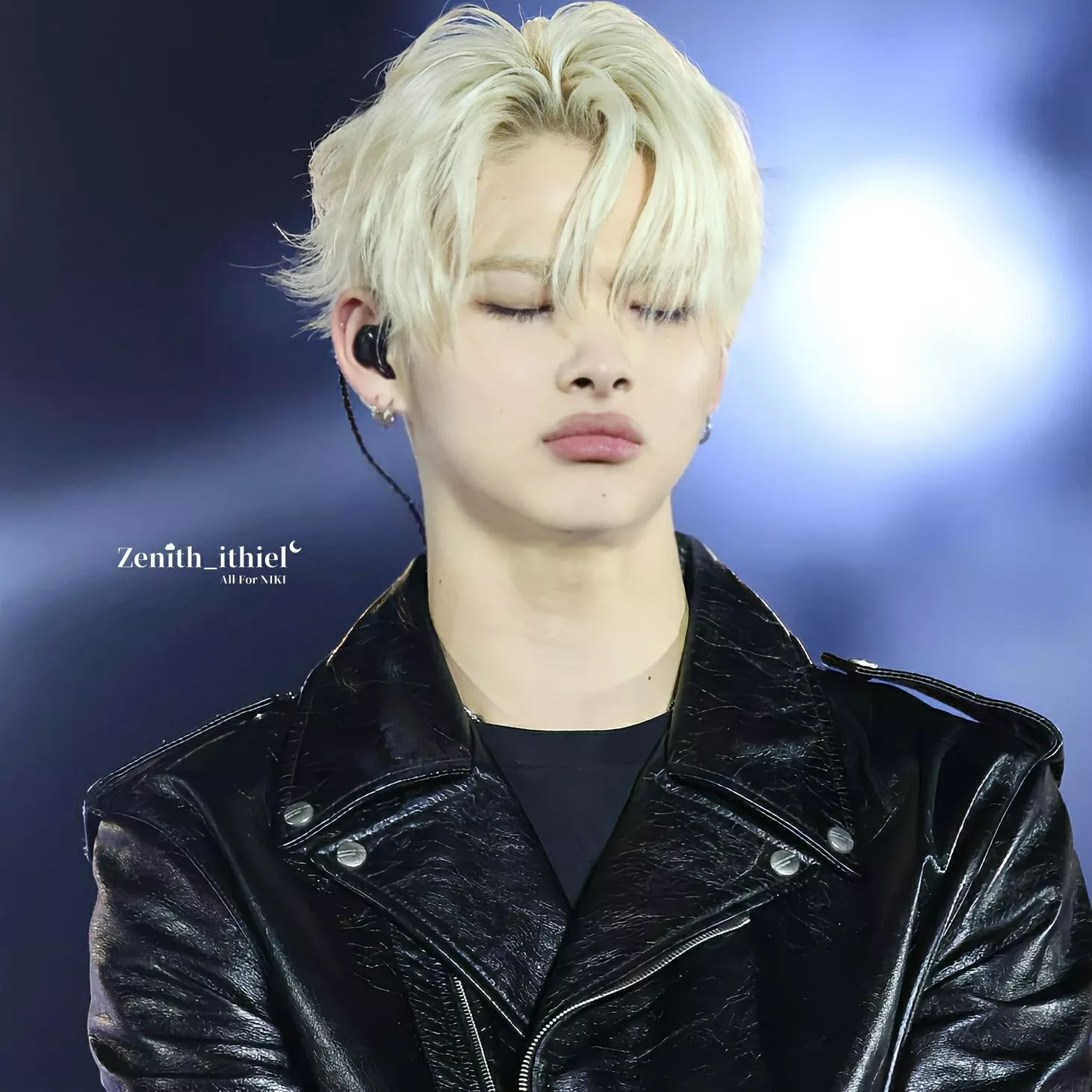 NI-KI (ENHYPEN)粉絲拍下的瞬間
