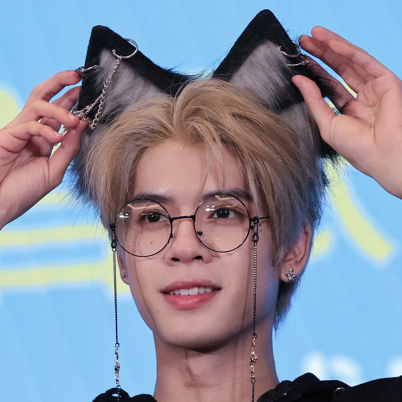 Recent activity shot of DORN (NexT1DE)