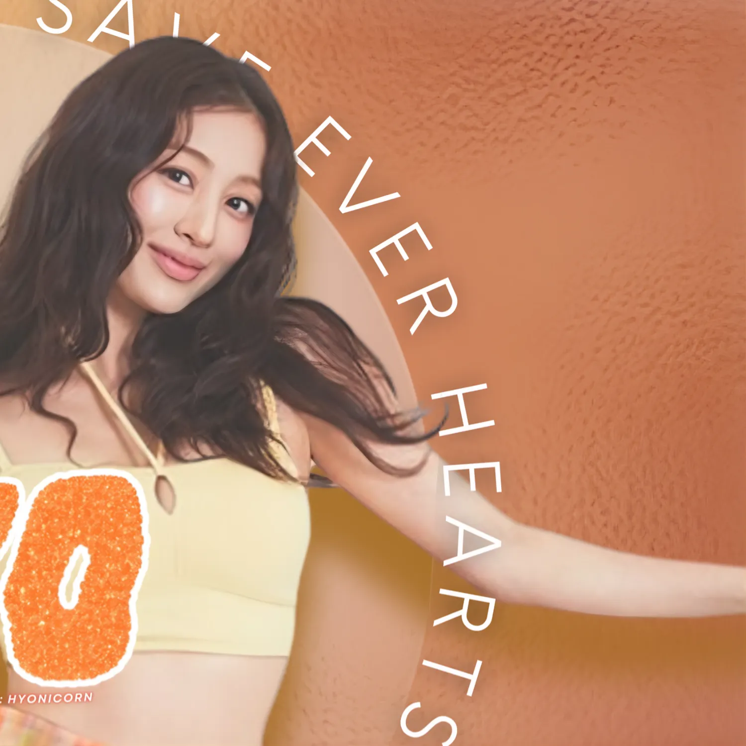 Potret di balik layar Jihyo (TWICE)