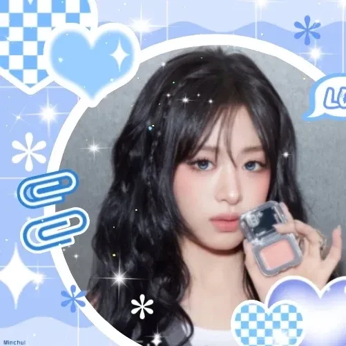 投票で選ばれたアヒョン (BABYMONSTER)の人気プロフィール画像