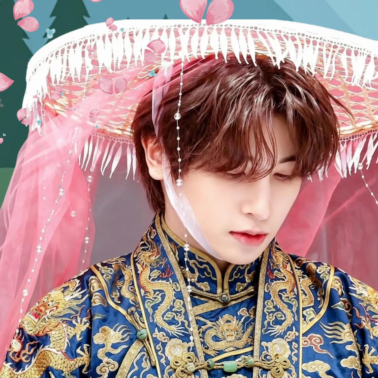 A moment captured by Hangyul (POLARIX)'s fan