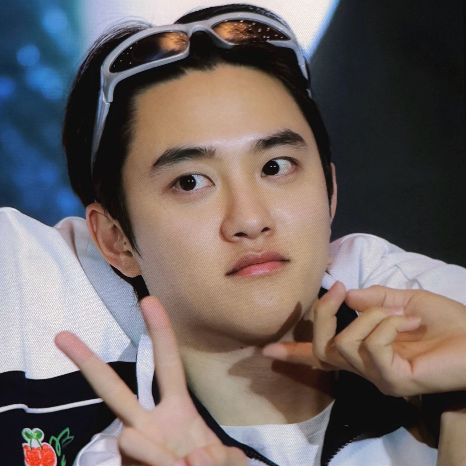 디오 (EXO)의 최신 사진