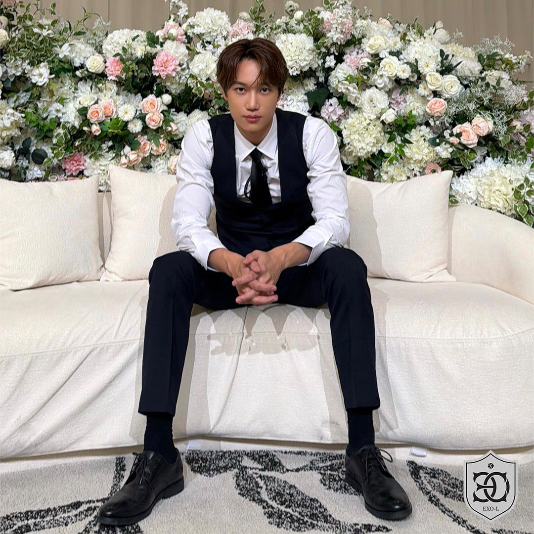 EXO의 비하인드 컷