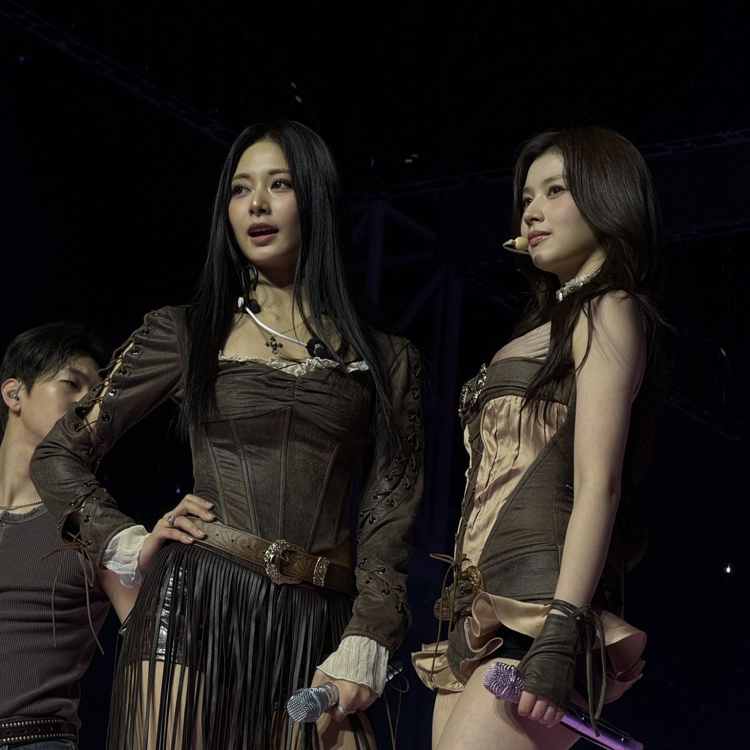 Potret di balik layar Tzuyu (TWICE)