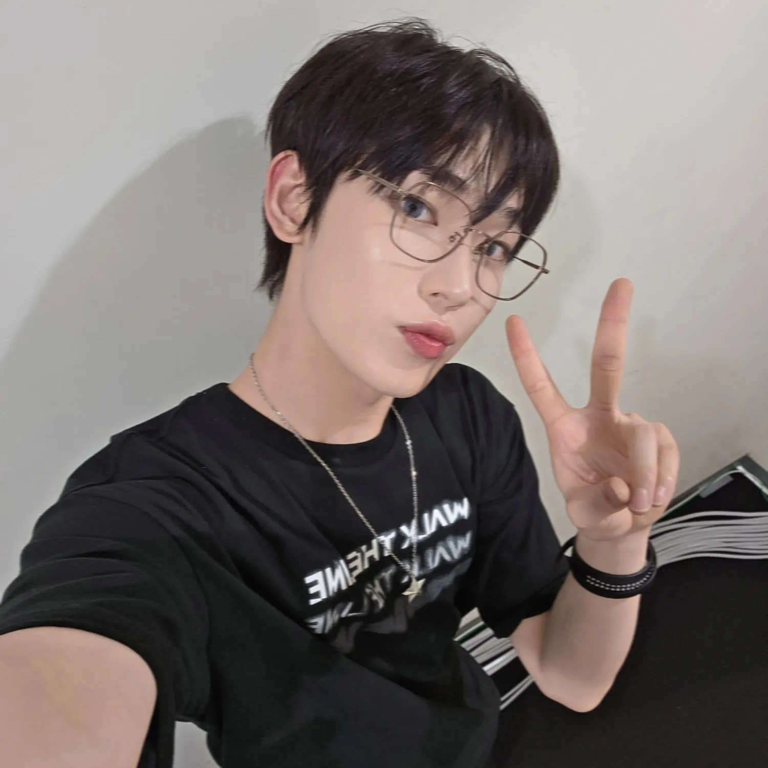 Potret di balik layar Sunoo (ENHYPEN)