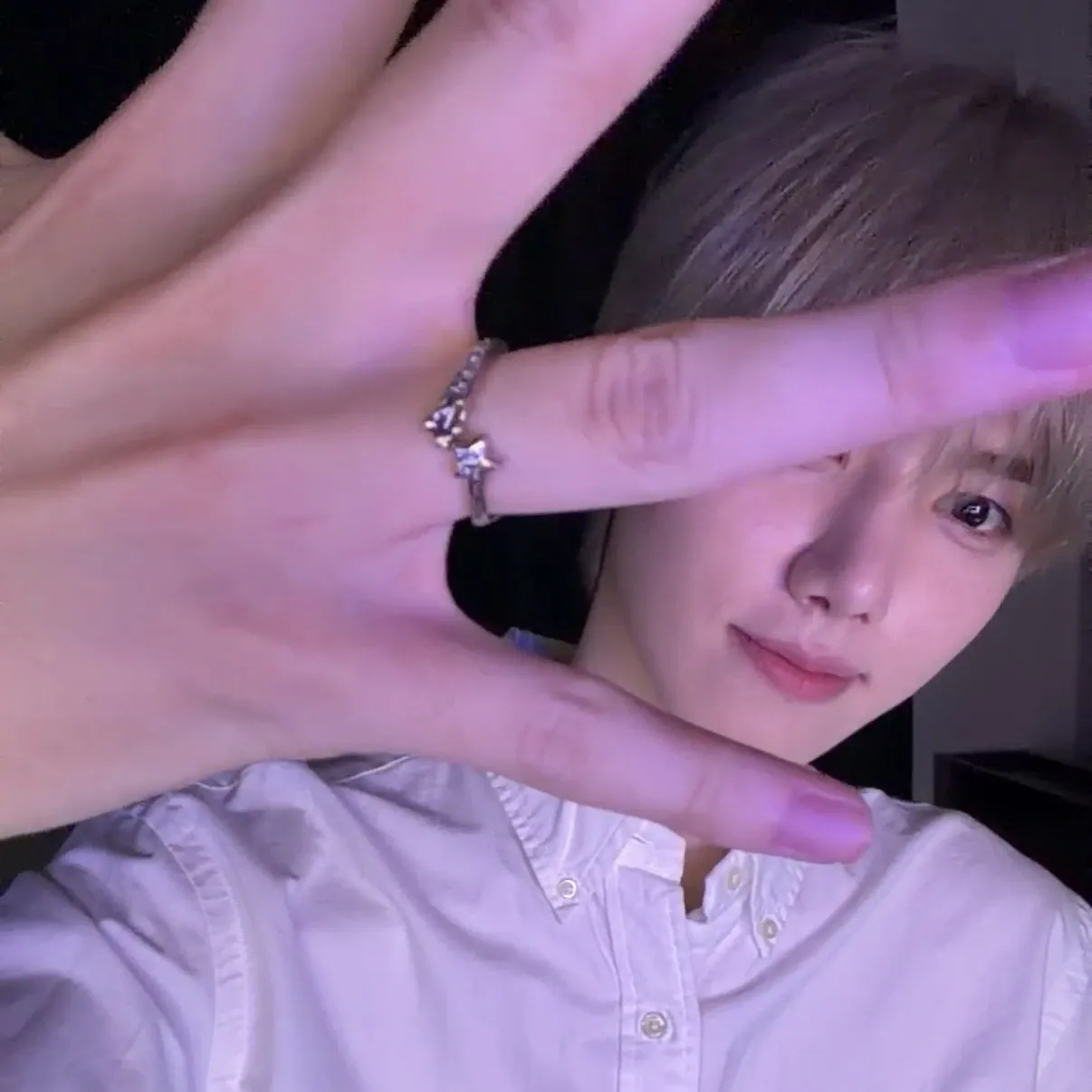 Behind-the-scenes cut of Minhee (CRAVITY)