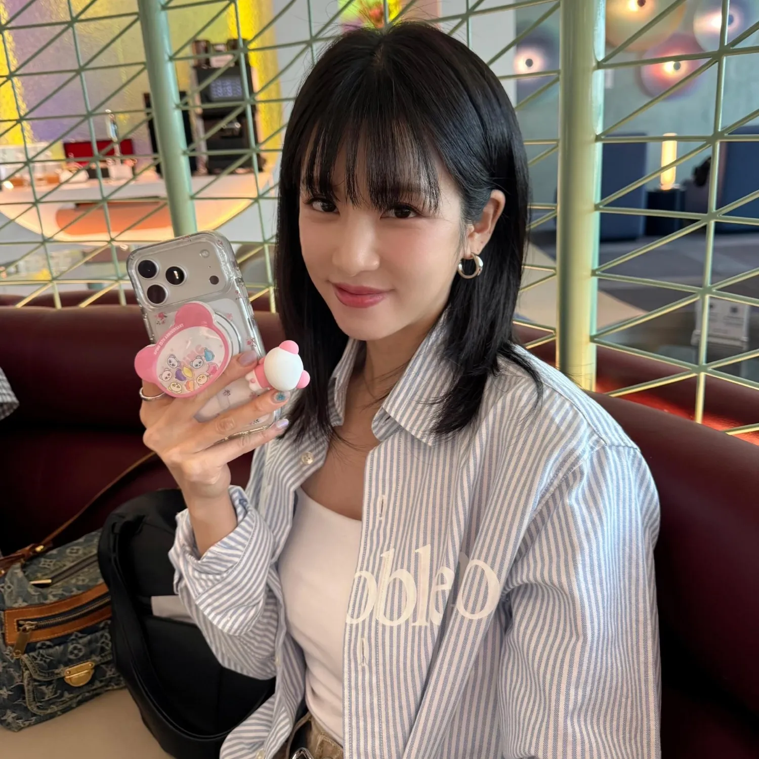 朴初珑 (Apink)的最新活动照片