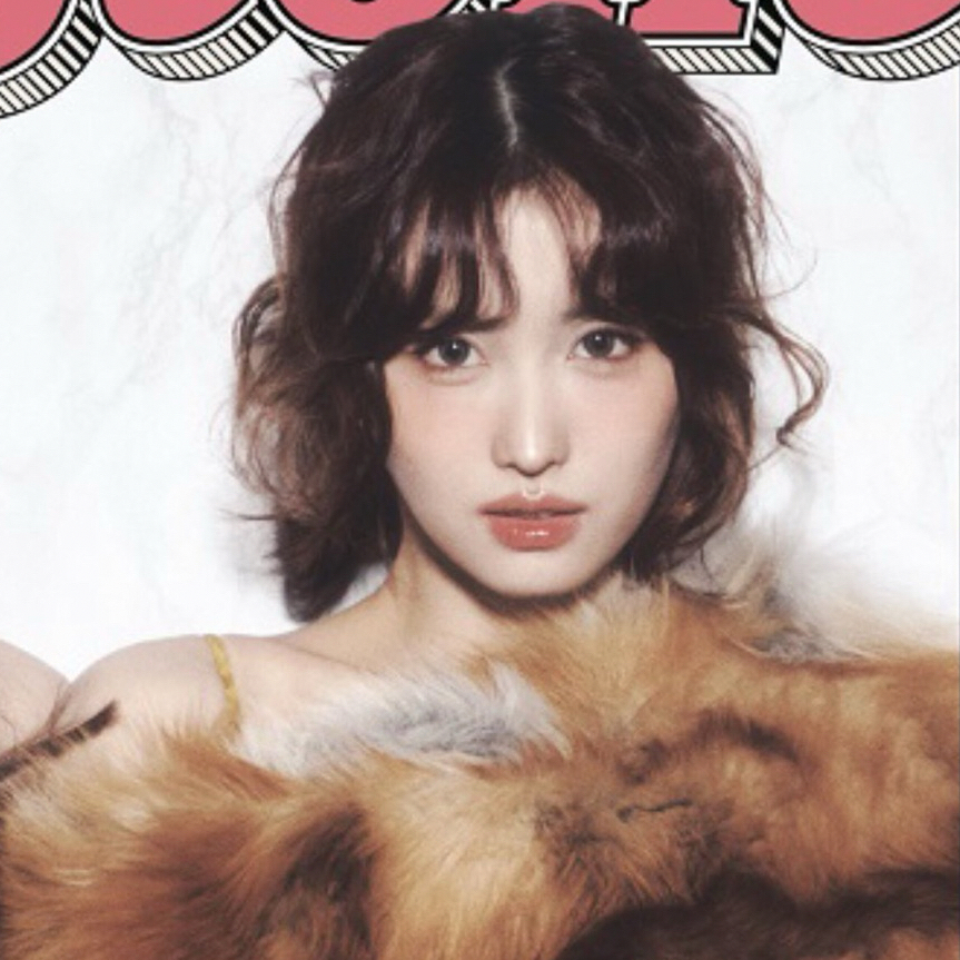 Momo (TWICE)粉丝拍下的瞬间