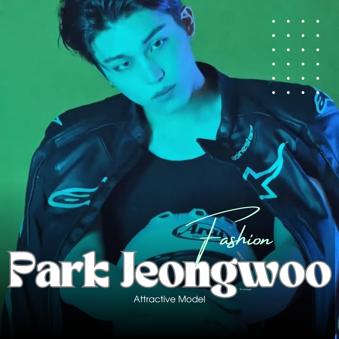 Behind-the-scenes cut of Park Jeongwoo (TREASURE)