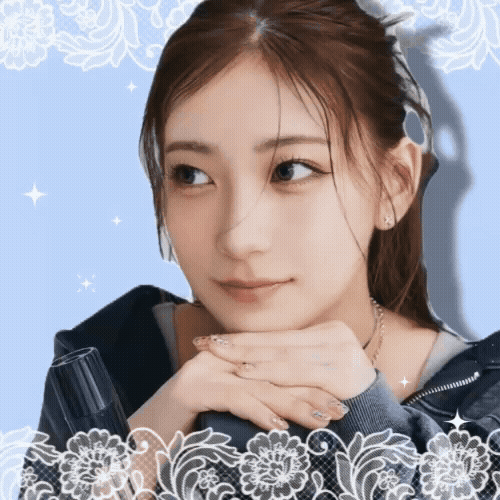 Behind-the-scenes cut of Aita Rin (IS:SUE)