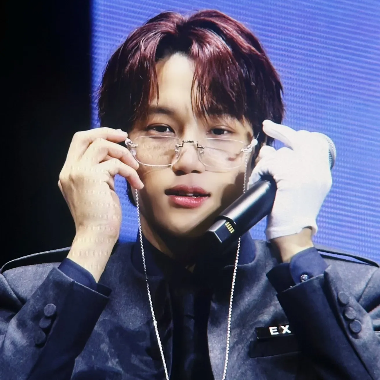 EXO의 비하인드 컷