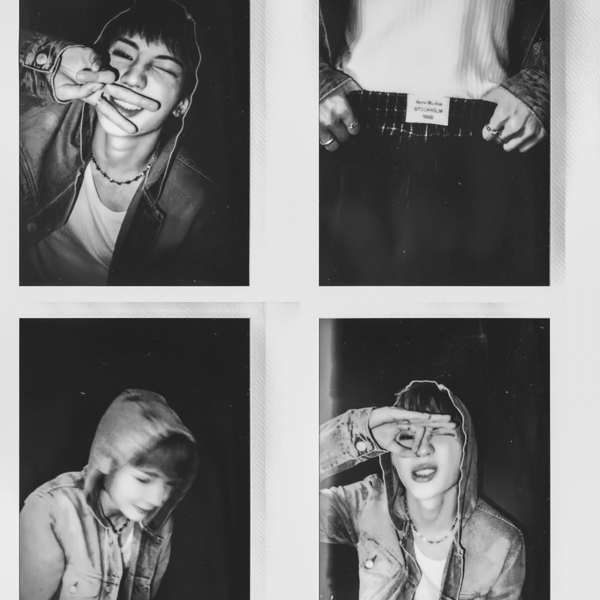 A moment captured by Junhyeok (TNX)'s fan