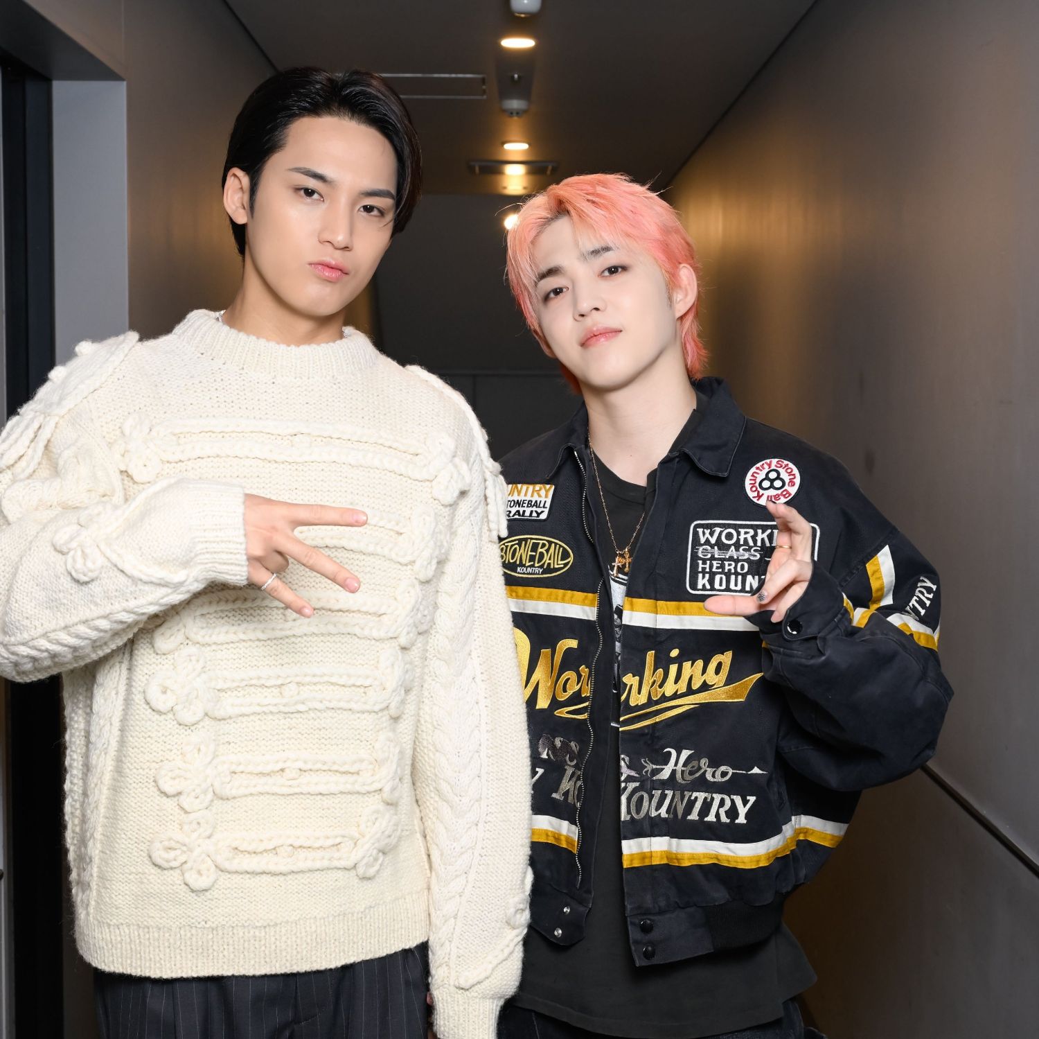 Potret di balik layar SEVENTEEN