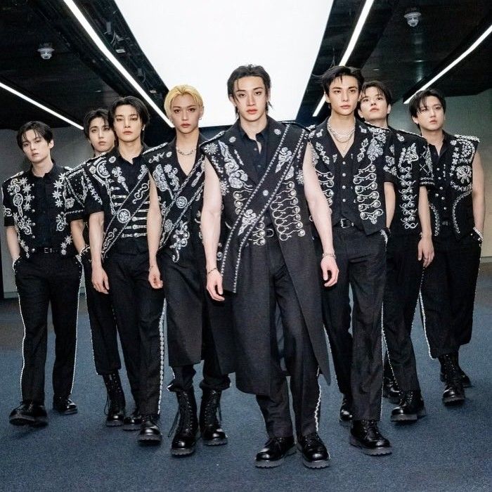 Foto terbaru Stray Kids