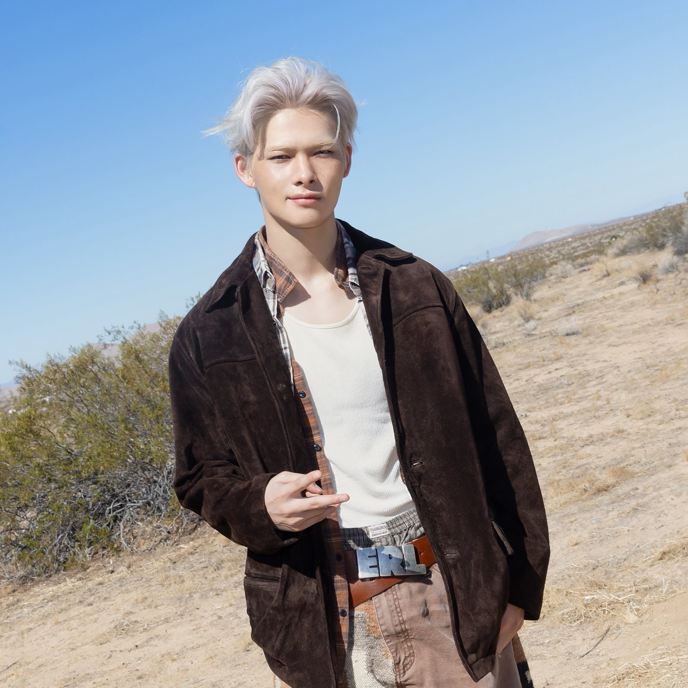 NI-KI (ENHYPEN)的幕後花絮