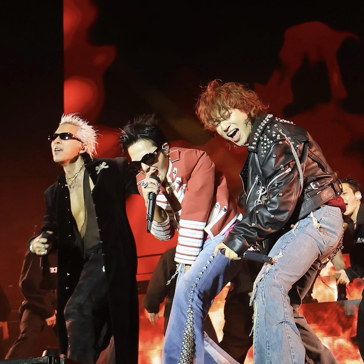 大聲 (BIGBANG)的幕後花絮