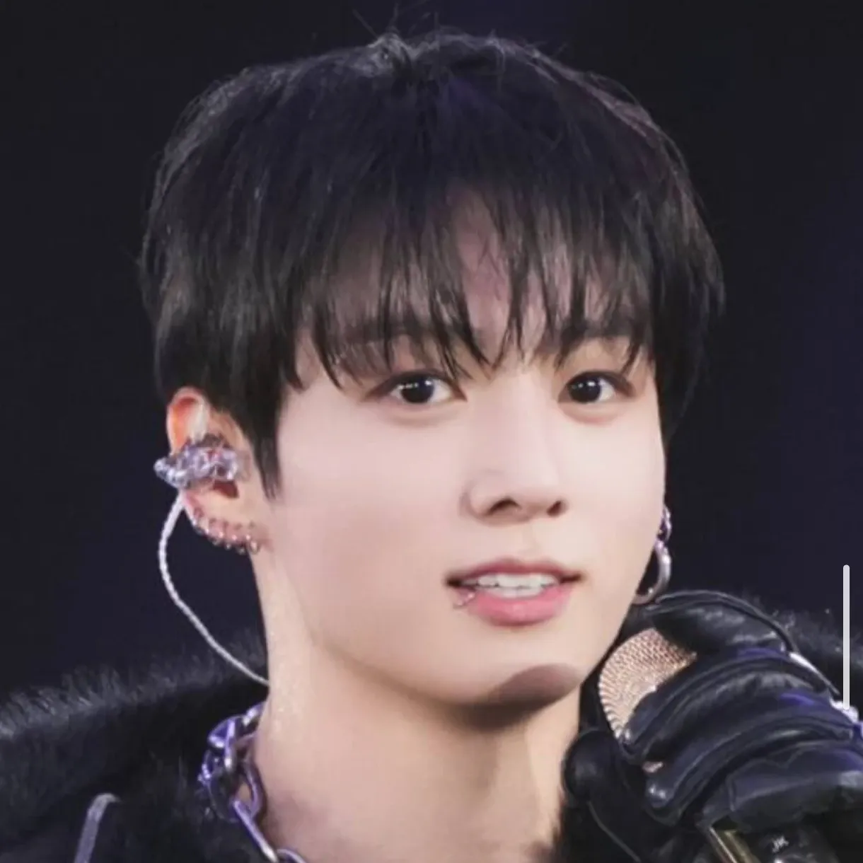 Potret di balik layar Jungkook (BTS)