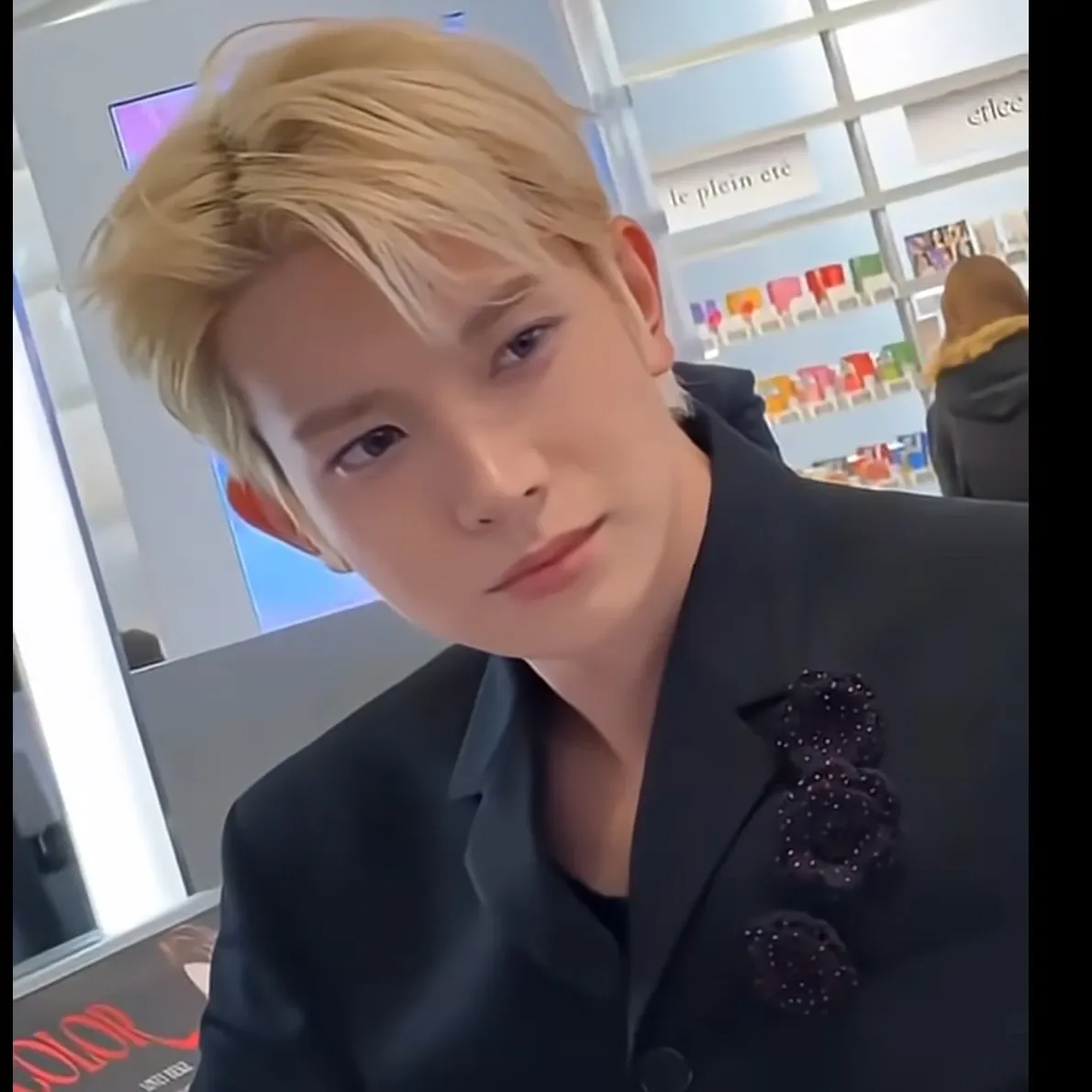 Foto terbaru Evan