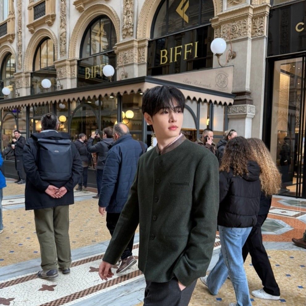 Potret di balik layar ENHYPEN